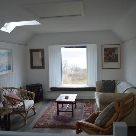 Bonnavoulin Mill House Steading Overlooking The Sea And Mull מראה חיצוני תמונה