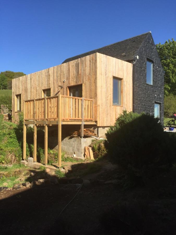 Bonnavoulin Mill House Steading Overlooking The Sea And Mull מראה חיצוני תמונה