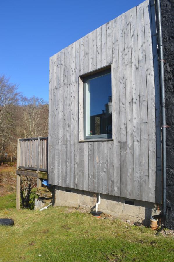 Bonnavoulin Mill House Steading Overlooking The Sea And Mull מראה חיצוני תמונה