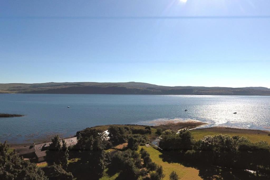 Bonnavoulin Mill House Steading Overlooking The Sea And Mull מראה חיצוני תמונה