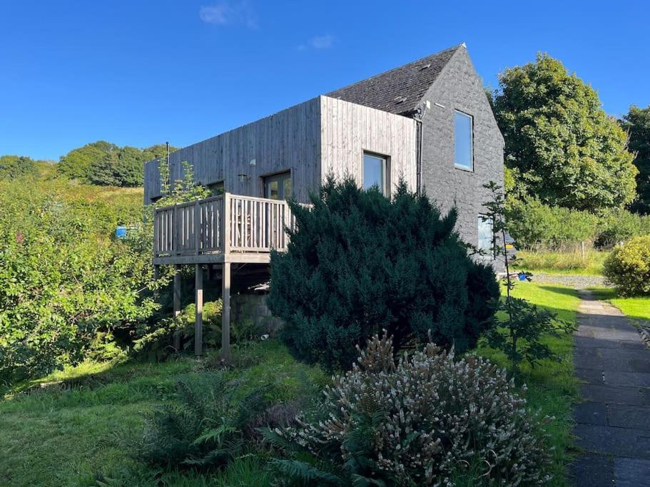 Bonnavoulin Mill House Steading Overlooking The Sea And Mull מראה חיצוני תמונה